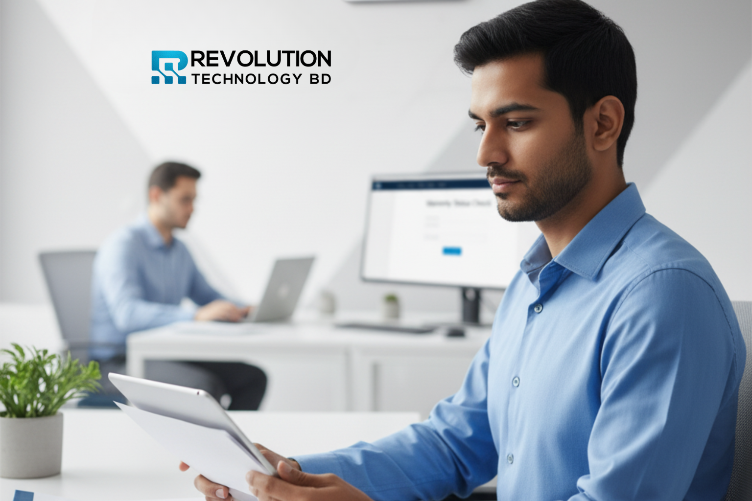 Revolution Technology