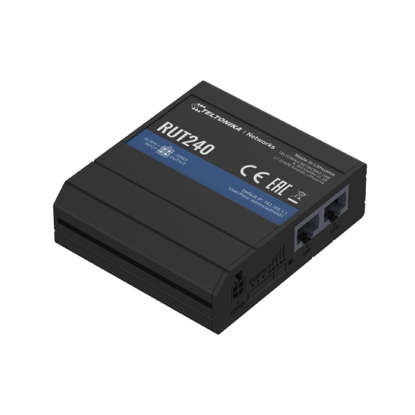 Teltonika RUT240 Industrial Cellular Router - Image 2