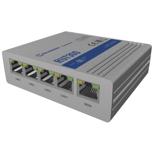 Teltonika RUT300 Industrial Cellular Router - Image 2