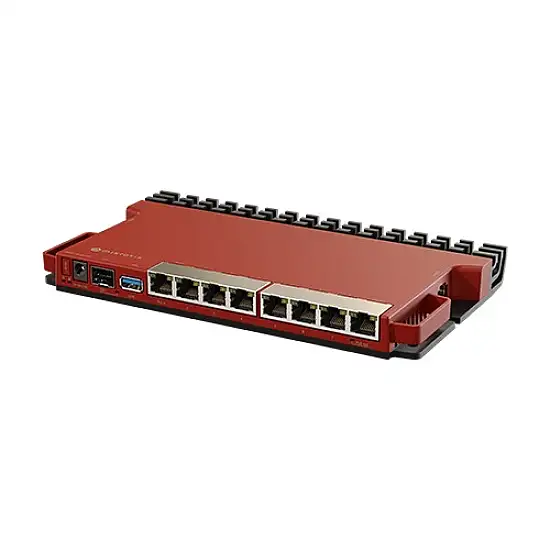 MikroTik L009UiGS-RM Ethernet Router