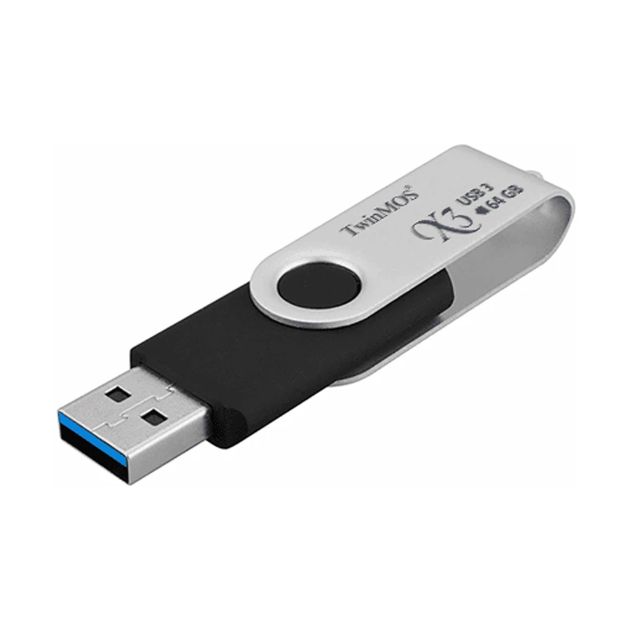 Twinmos X3 64GB USB 3.2 Pen Drive