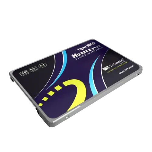 TwinMOS H2 Ultra 128GB 2.5 Inch SATA III SSD (TM128GH2U)