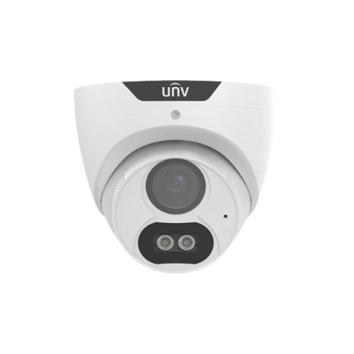 Uniview UAC-T122-AF28M-W 2MP ColorHunter HD Fixed Turret Analog Camera (Dome Camera)