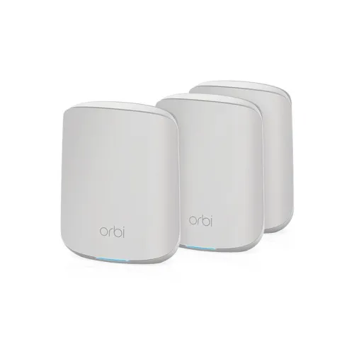 Netgear Orbi RBK353 AX1800 1800mbps WiFi 6 Dual Band Mesh System Router