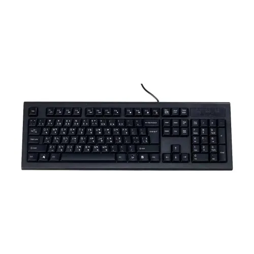 A4TECH KRS-82BD Wired Multimedia Keyboard With Bangla