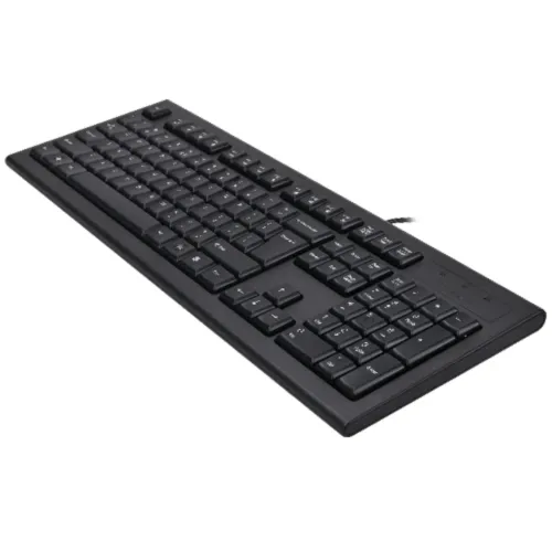 A4Tech KRS-82 Wired Multimedia Keyboard With Bangla - Image 3