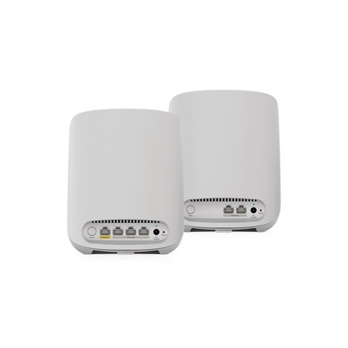 Netgear Orbi RBK352 AX1800 1800mbps WiFi 6 Dual Band Mesh System Router - Image 2