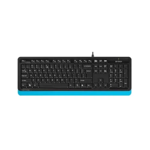A4TECH FK10 Fstyler Wired Keyboard - Image 3
