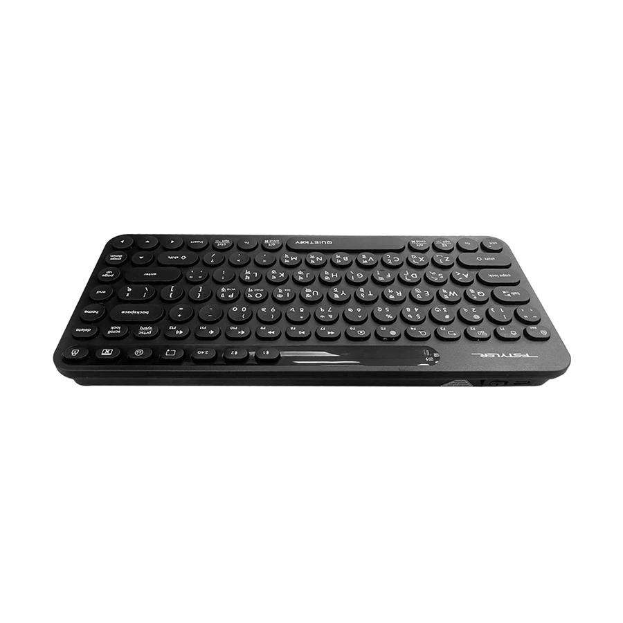 A4tech FBK36C AS Fstyler Compact Rechargeable Wireless Keyboard - Image 3