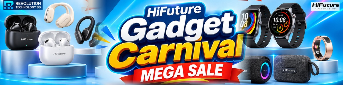 HiFuture Gadget Carnival 2026