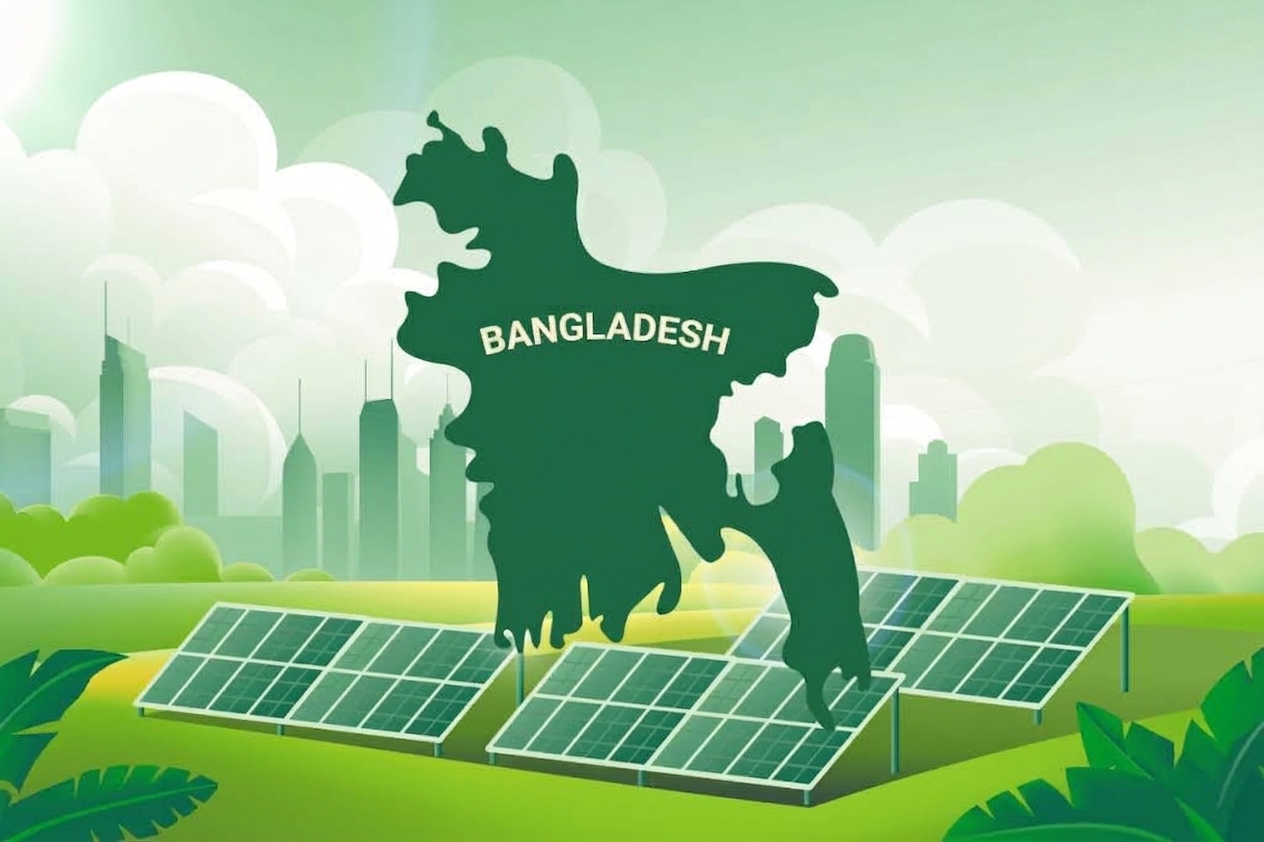 Solar Demand in Bangladesh Is Rising. Here's Why Now Is the Right Time to Look at Rooftop Solar. - Revolution Technology BD