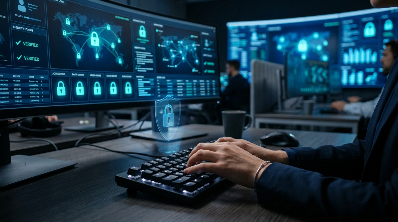 Zero Trust Is No Longer Optional: Why "Never Trust, Always Verify" Must Be Your 2026 Security Baseline - Revolution Technology BD