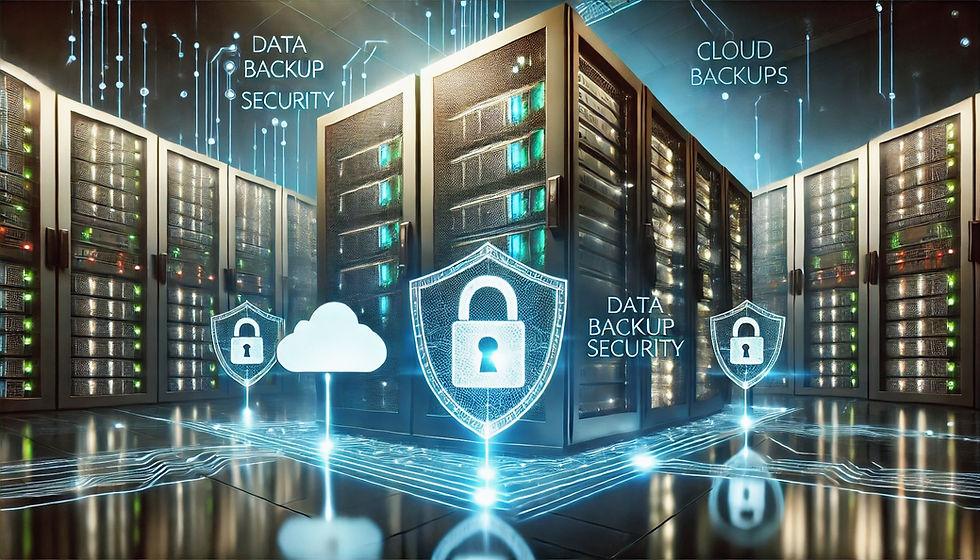 Why Every Business Needs a Reliable Backup Strategy in 2026 - Revolution Technology BD