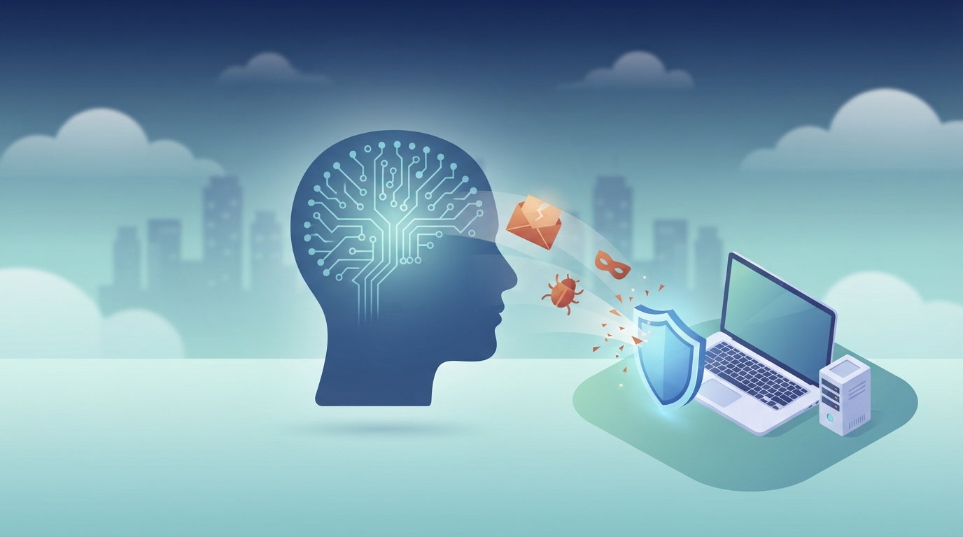 AI-Weaponized Threats: Why Your Business Email Is Now the Frontline - Revolution Technology BD