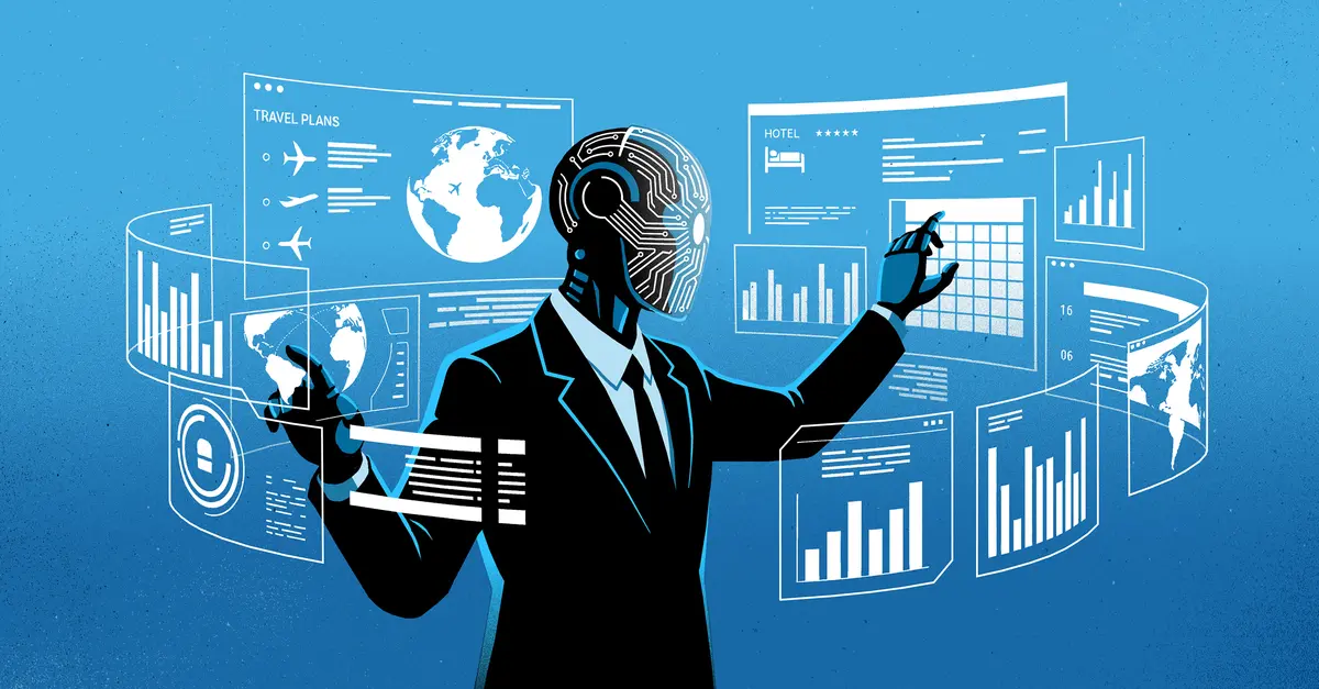 Agentic AI: When AI Starts Doing Tasks, Not Just Answering Questions - Revolution Technology BD