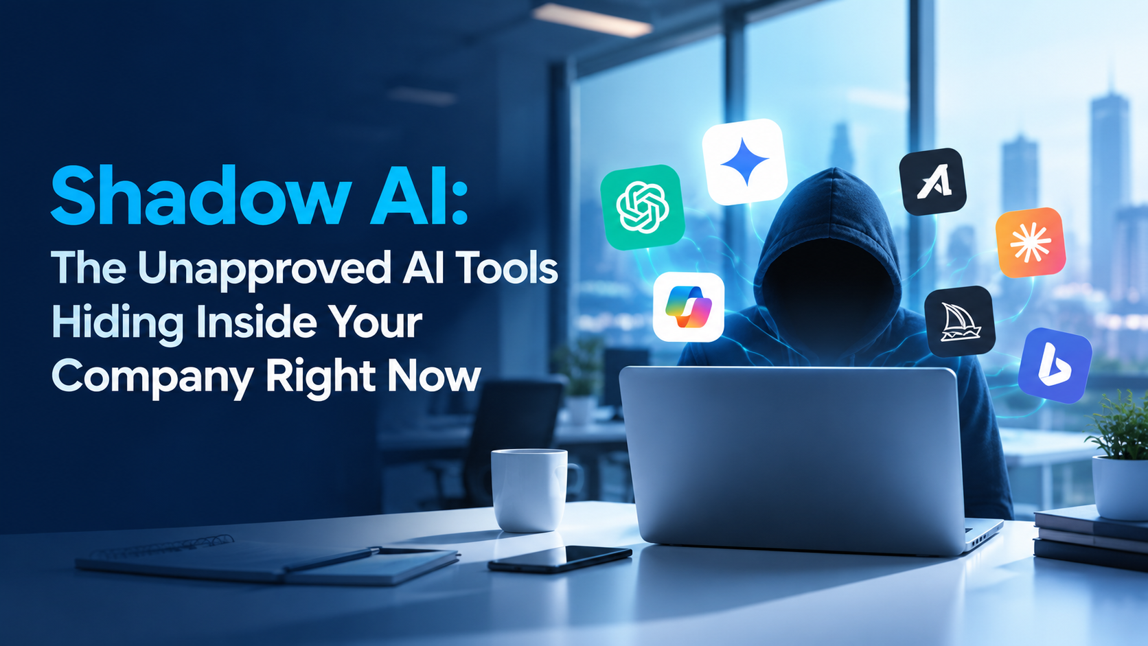 Shadow AI: The Unapproved AI Tools Hiding Inside Your Company Right Now - Revolution Technology BD