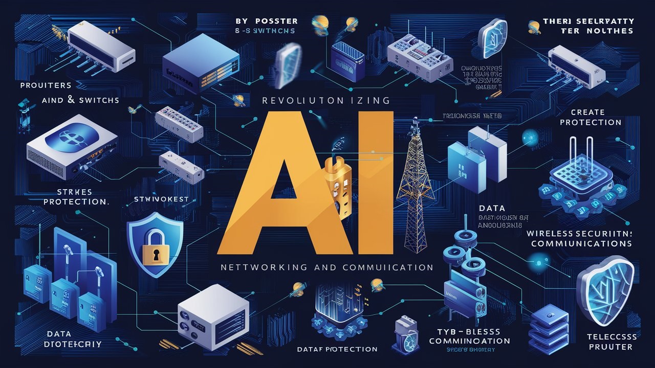 Why Enterprise Networks Are Being Redesigned for AI Traffic - Revolution Technology BD
