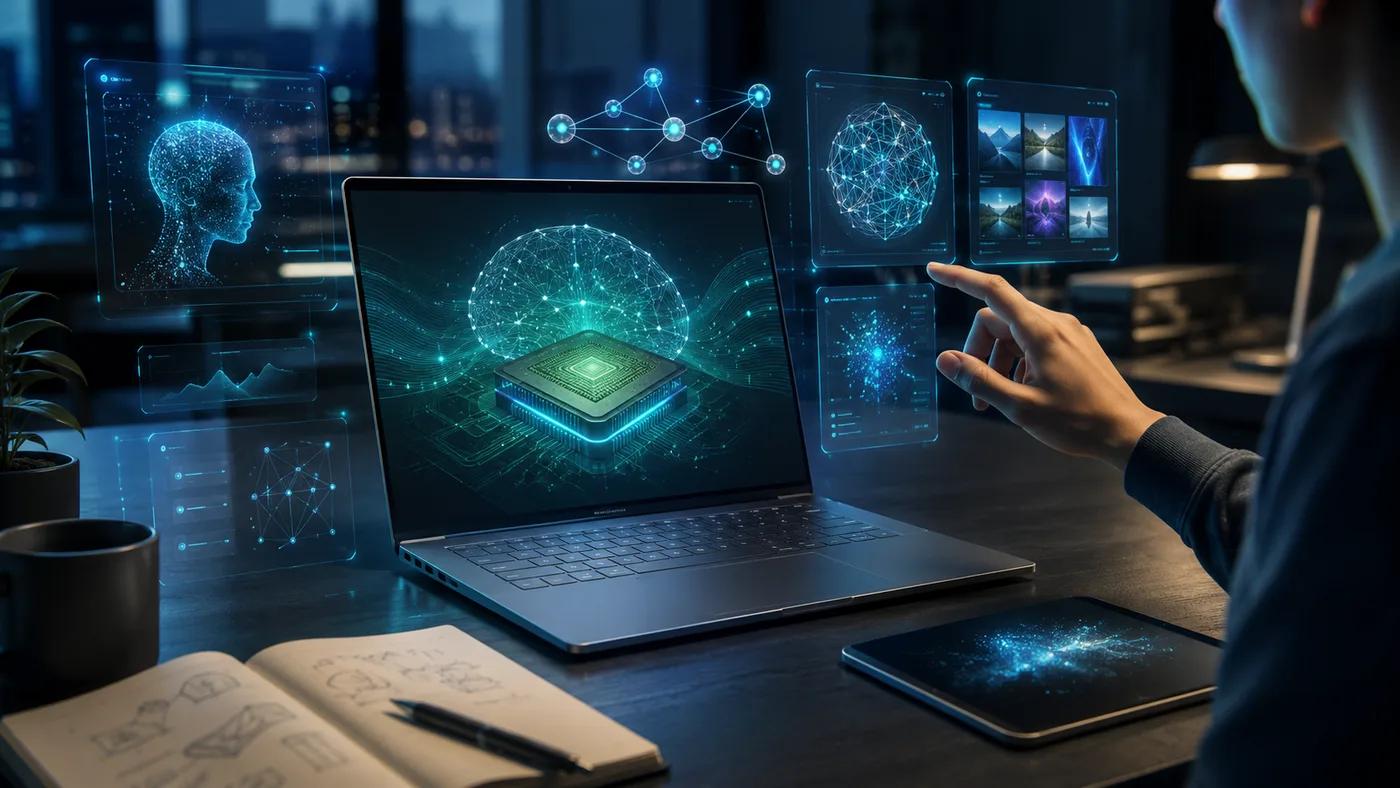 Beyond Computing: The Next Generation of AI-Driven Devices - Revolution Technology BD