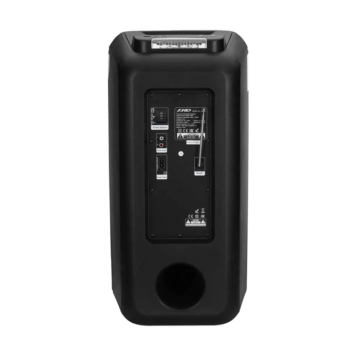 F&D PA926 Bluetooth Party Speaker with MIC - Image 3