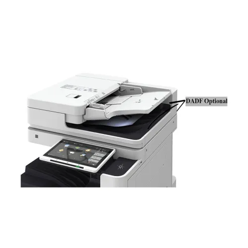 Canon imageRUNNER ADVANCE DX 6860i A3 Multifunctional Monochrome Laser Photocopier - Image 2
