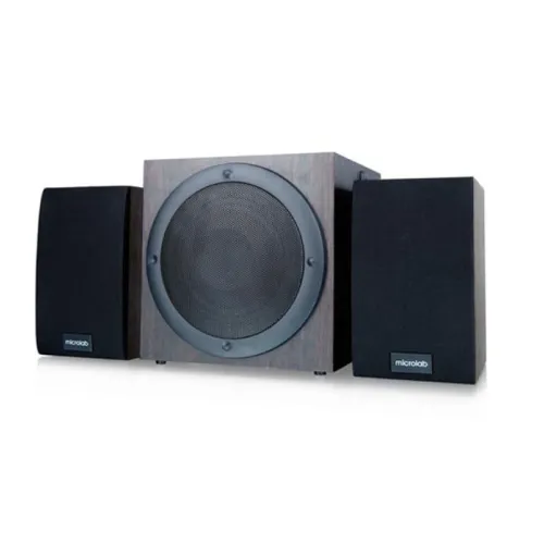 Microlab TMN1 2:1 Multimedia Speaker - Image 2