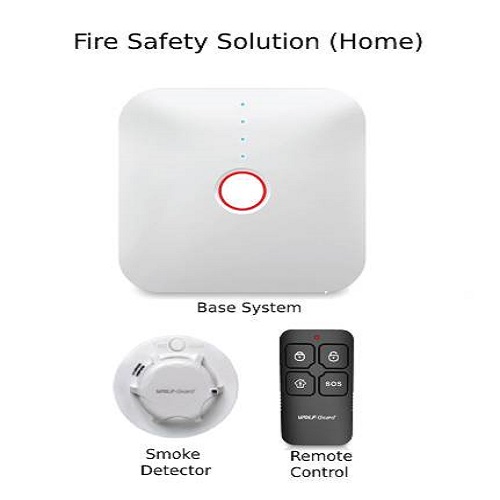 Wolf Guard Smoke Detection Solution