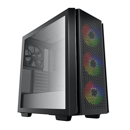 DeepCool CG560 Tempered Glass Mid-Tower ATX Case