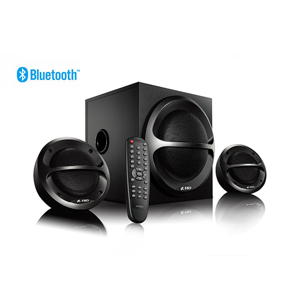 F&D A111X 2.1 Channel Multimedia Bluetooth Speaker