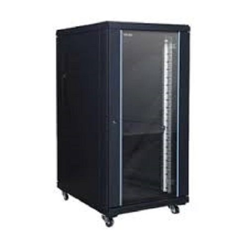 Toten GS Series 32U 800X1000 server cabinet and toughened glass front door