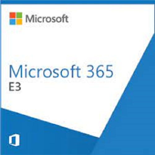 Microsoft 365 E3 (1 Year Subscription)