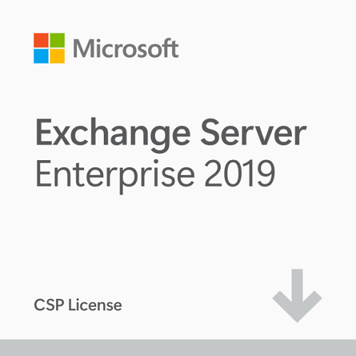 Exchange Server Enterprise 2019 License (CSP)