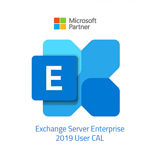 Exchange Server Enterprise 2019 User CAL (CSP)