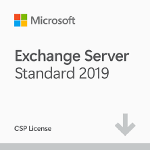 Microsoft Exchange Server 2019 Standard CSP License