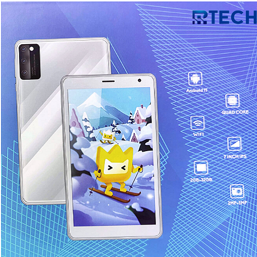 RTECH 7 INCH TABLET FOR KIDS