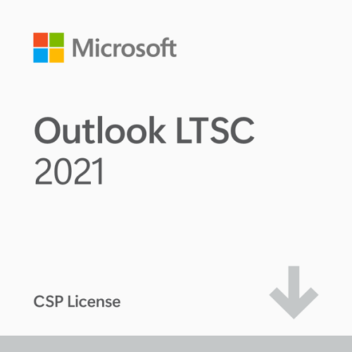 Microsoft Outlook LTSC 2021 CSP