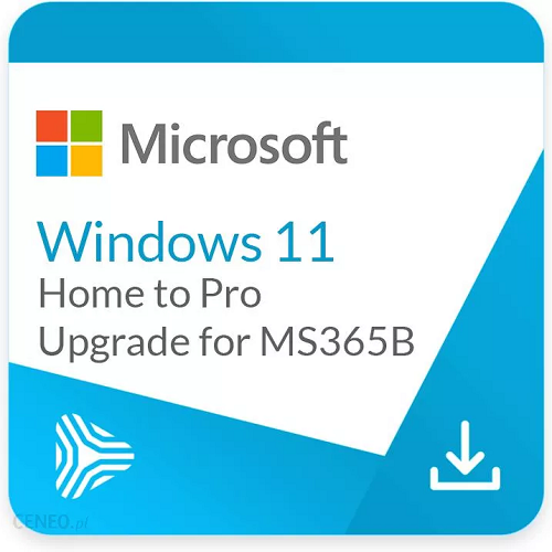 Windows 11 Home to Pro Upgrade for Microsoft 365 Business (CSP License)