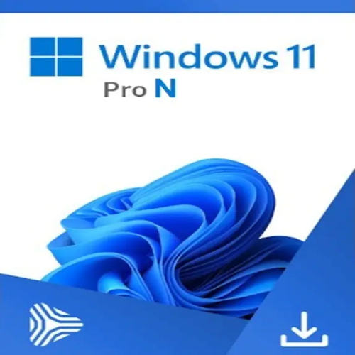 Windows 11 Pro N Upgrade (CSP License)