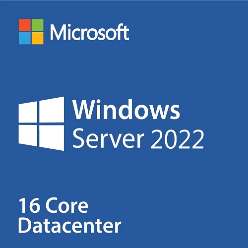 Windows Server 2022 Datacenter - 16 Core CSP License