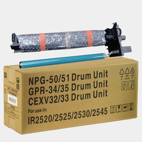 CANON NPG-50/51 DRUM FOR IR2520W