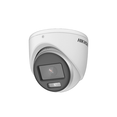 HikVision DS-2CE72DF0T-F 2 MP ColorVu Fixed Turret Camera