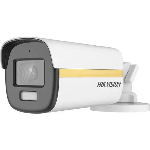 Hikvision DS-2CE12DF3T-FS 2MP ColorVu Audio Fixed Bullet Camera