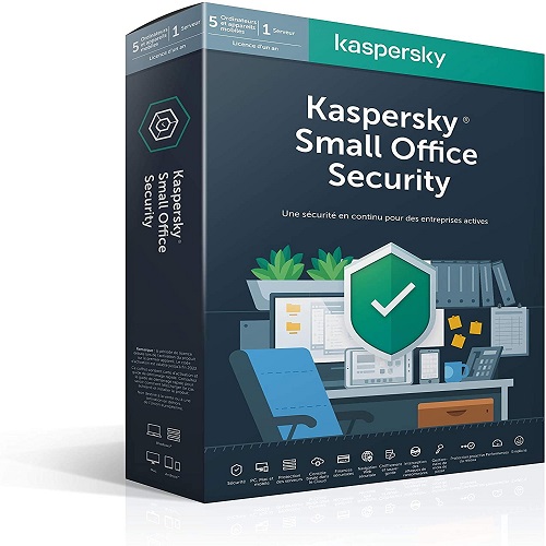 Kaspersky Small Office Security 1 Server+ 5 User