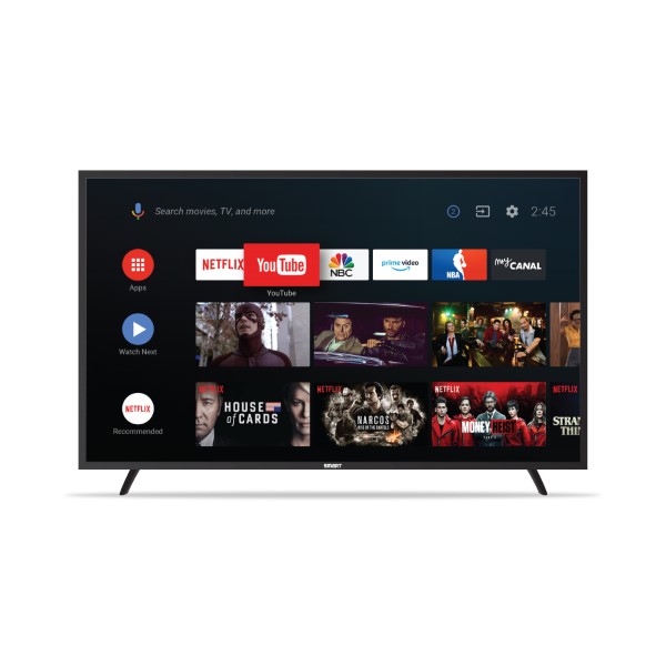 Smart SEL-43A22KKS 43" FHD Android LED Television