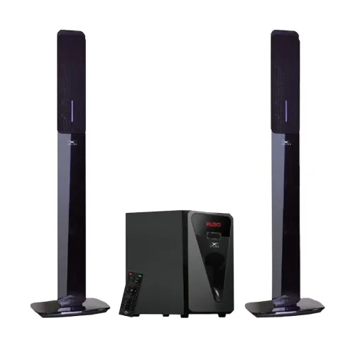 Xtreme E600BU 2:1 Bluetooth Tower Home Theater Speaker