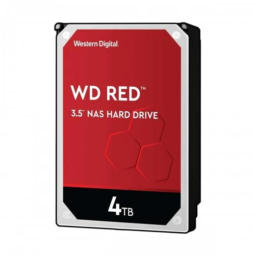 Western Digital RED WD40EFAX 5400RPM 4TB NAS Desktop Hard disk