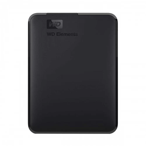 Western Digital Elements 2TB USB 3.0 Black External HDD