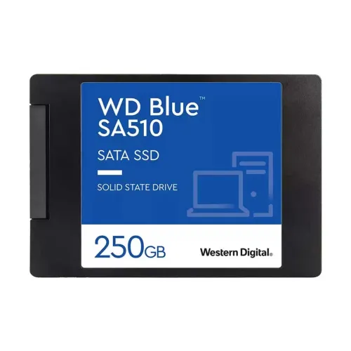 Western Digital Blue SA510 250GB 2.5-Inch SATAIII SSD