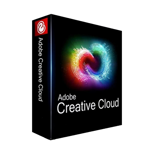 Adobe Creative Cloud for Teams All Apps-1Year Subscription