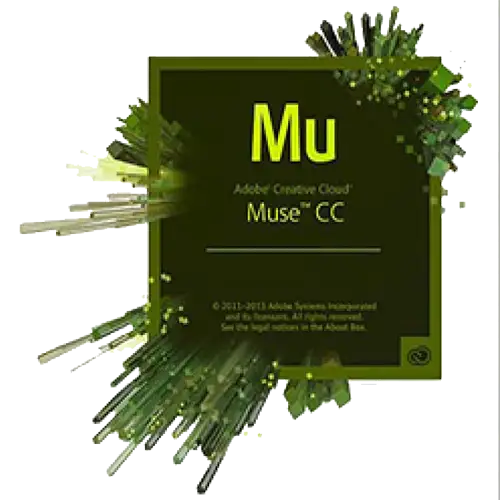 Adobe Muse CC-1Year Subscription