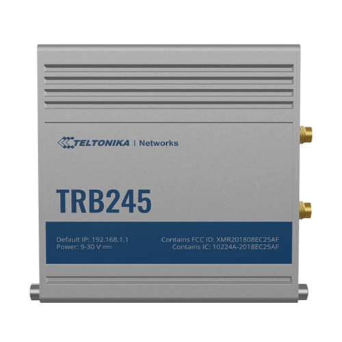 Teltonika TRB245 Industrial M2M Gateway
